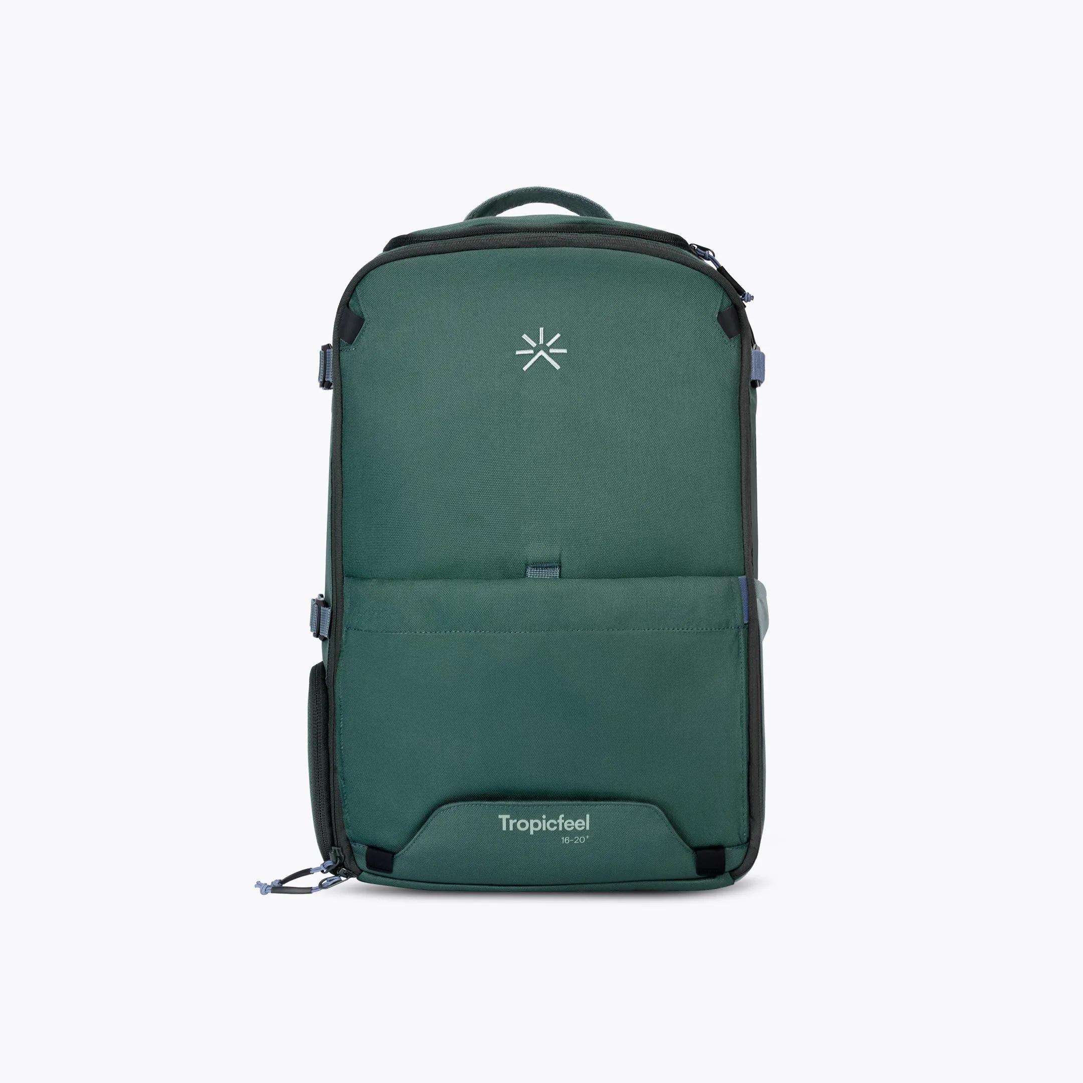 Nest Backpack 2.0 Jungle Green