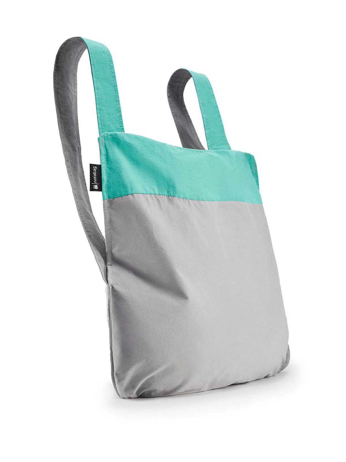 Notabag Original Mint Grey