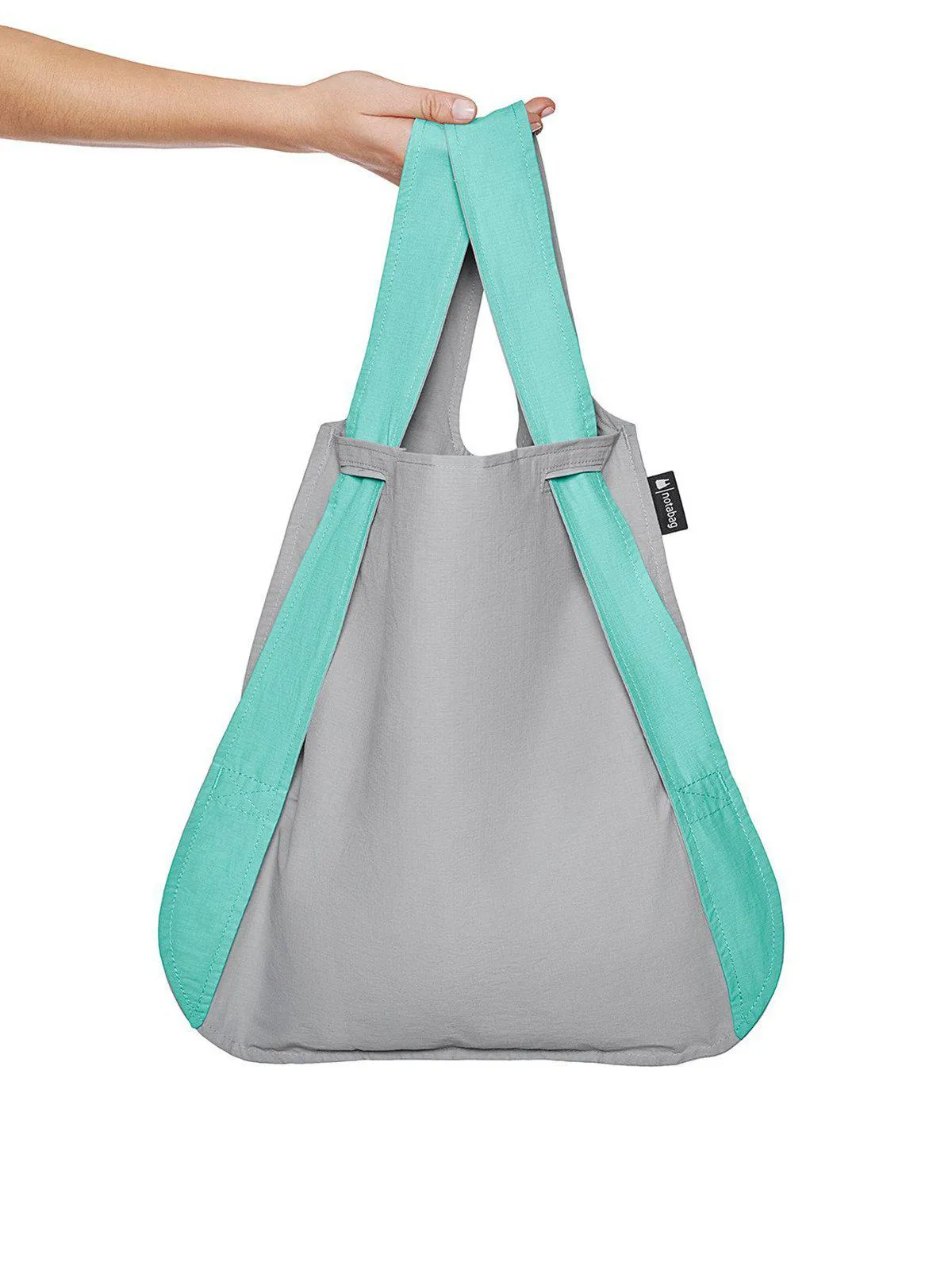 Notabag Original Mint Grey