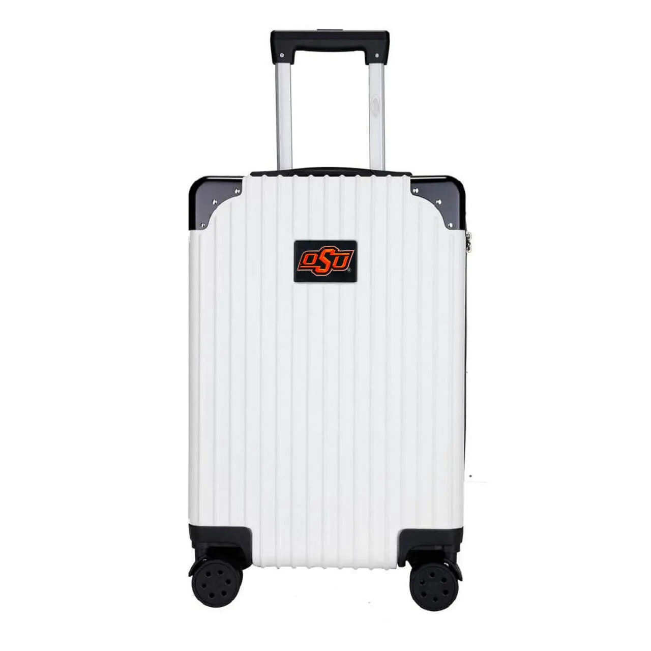 Oklahoma State Cowboys Premium 2-Toned 21" Carry-On Hardcase