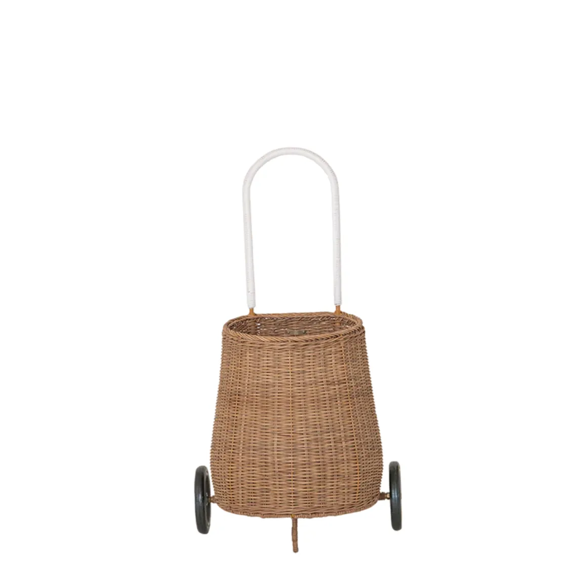 Olli Ella Rattan Original Luggy Natural Medium