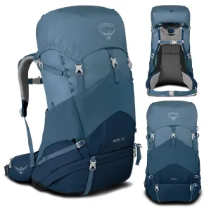 Osprey Ace 50 Blue Hills O/S