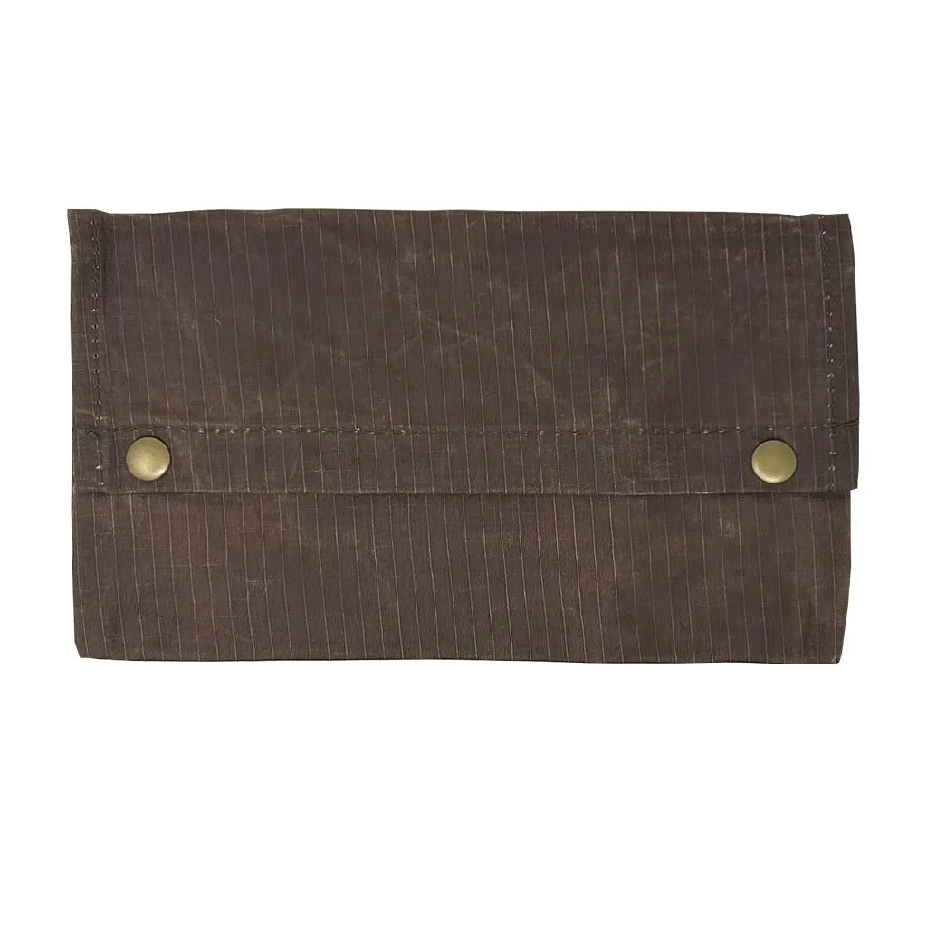 Pathfinder Waxed Canvas Grill Pouch