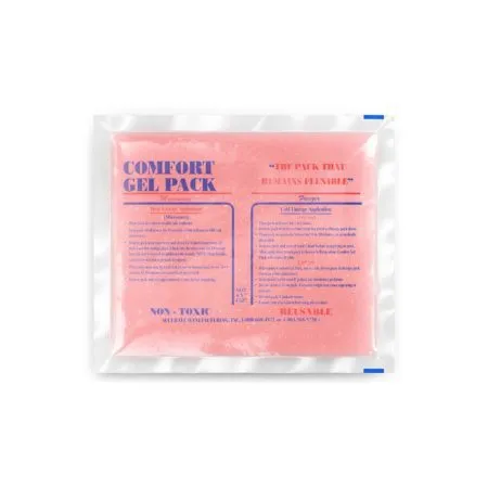 Personalized Comfort Gel Packs (5 cases)