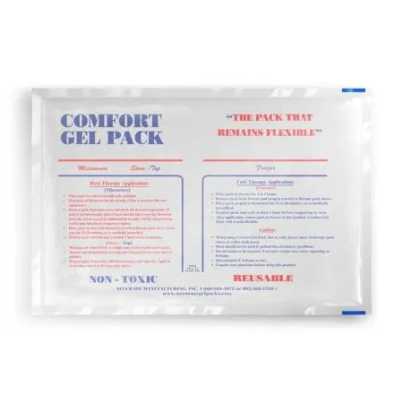 Personalized Comfort Gel Packs (5 cases)