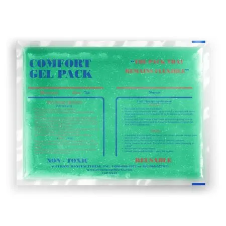 Personalized Comfort Gel Packs (5 cases)