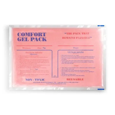 Personalized Comfort Gel Packs (5 cases)