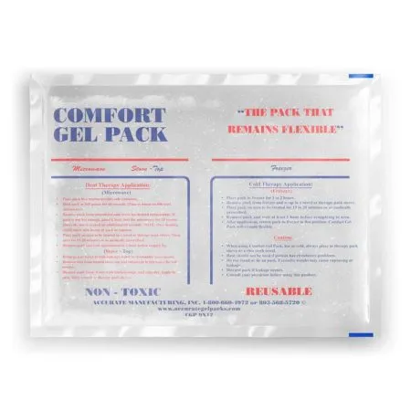 Personalized Comfort Gel Packs (5 cases)