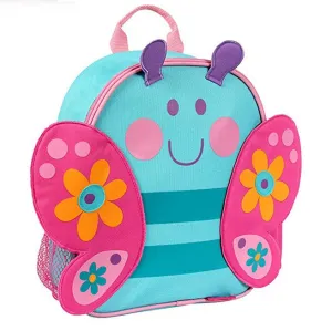 Personalized Mini Sidekick Backpack Butterfly