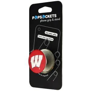 PopSockets: Collapsible Grip & Stand for Phones and Tablets - Wisconsin Heritage