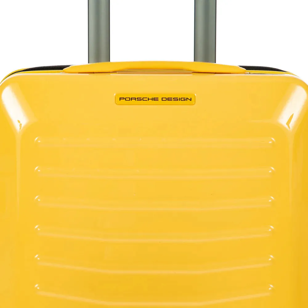 Porsche Design Business Cabin Trolley | Yellow