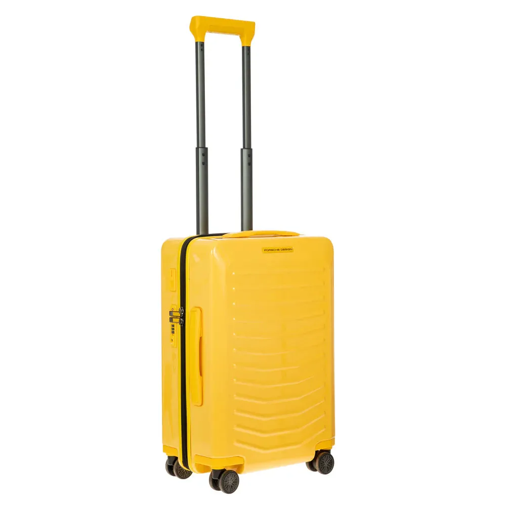 Porsche Design Business Cabin Trolley | Yellow