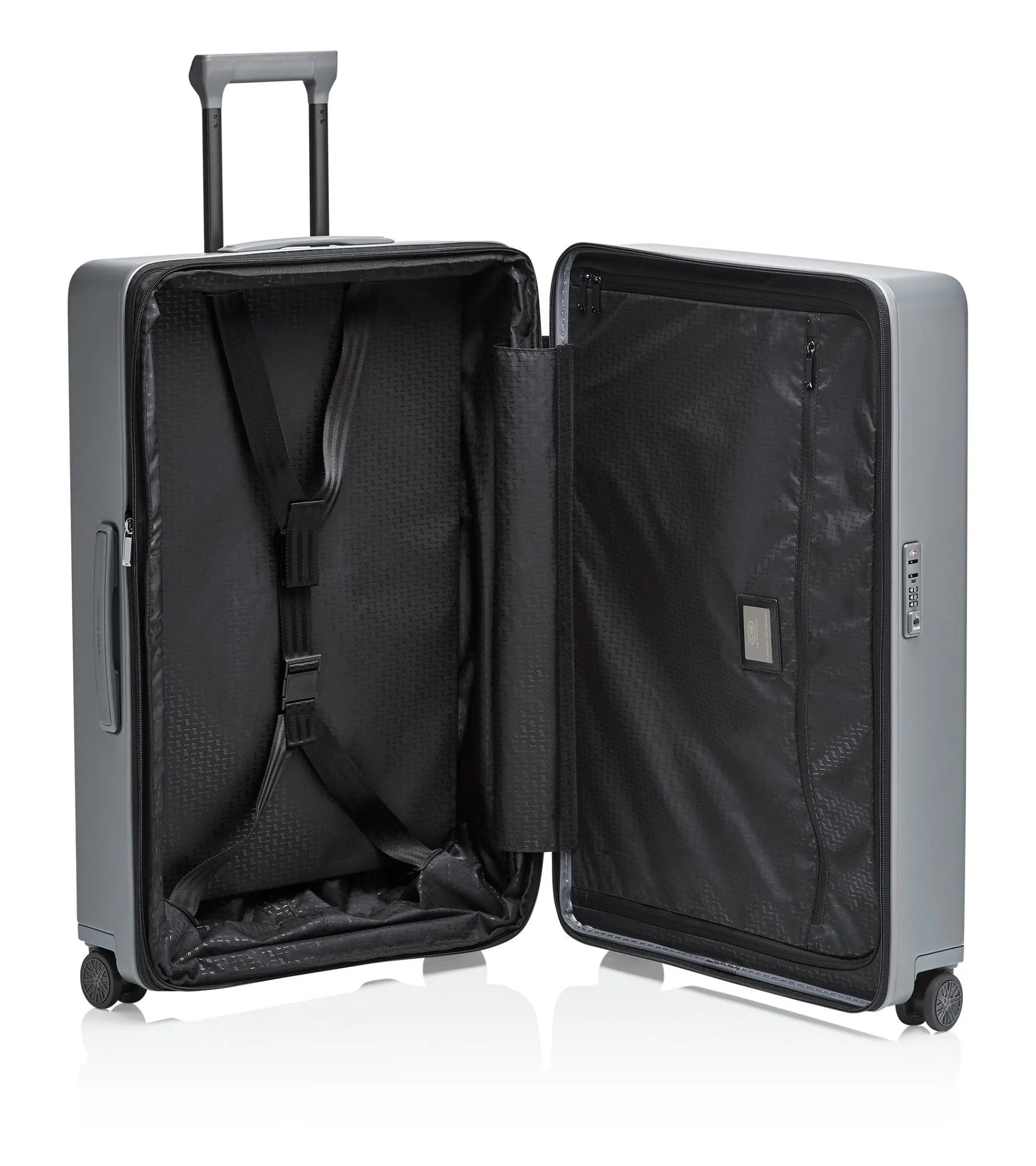 PORSCHE DESIGN Roadster Hardcase 78cm 4W Trolley  | Anthracite