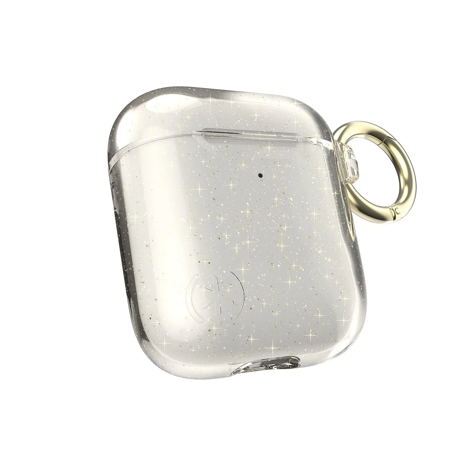 Presidio Clear   Glitter Apple AirPods (1st/2nd gen) Cases