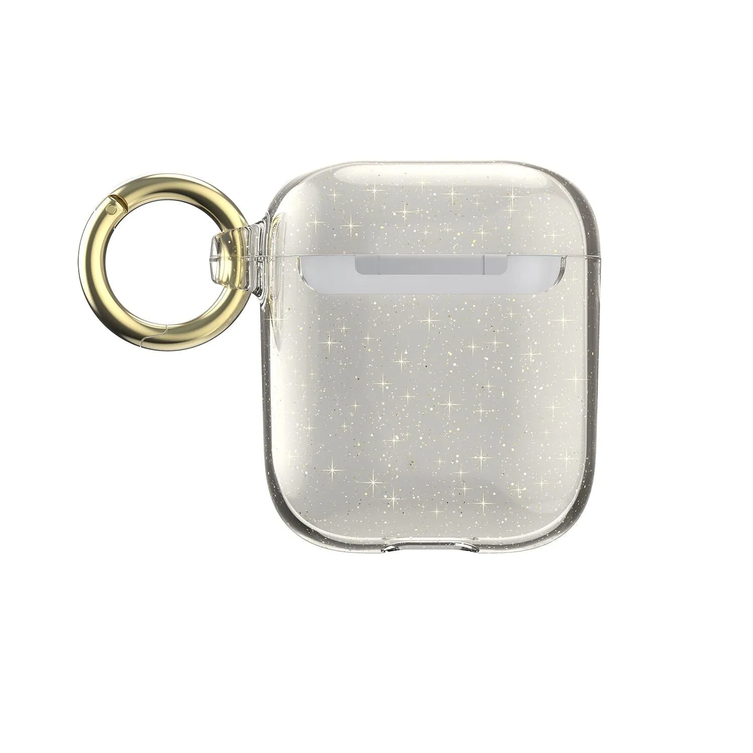 Presidio Clear   Glitter Apple AirPods (1st/2nd gen) Cases