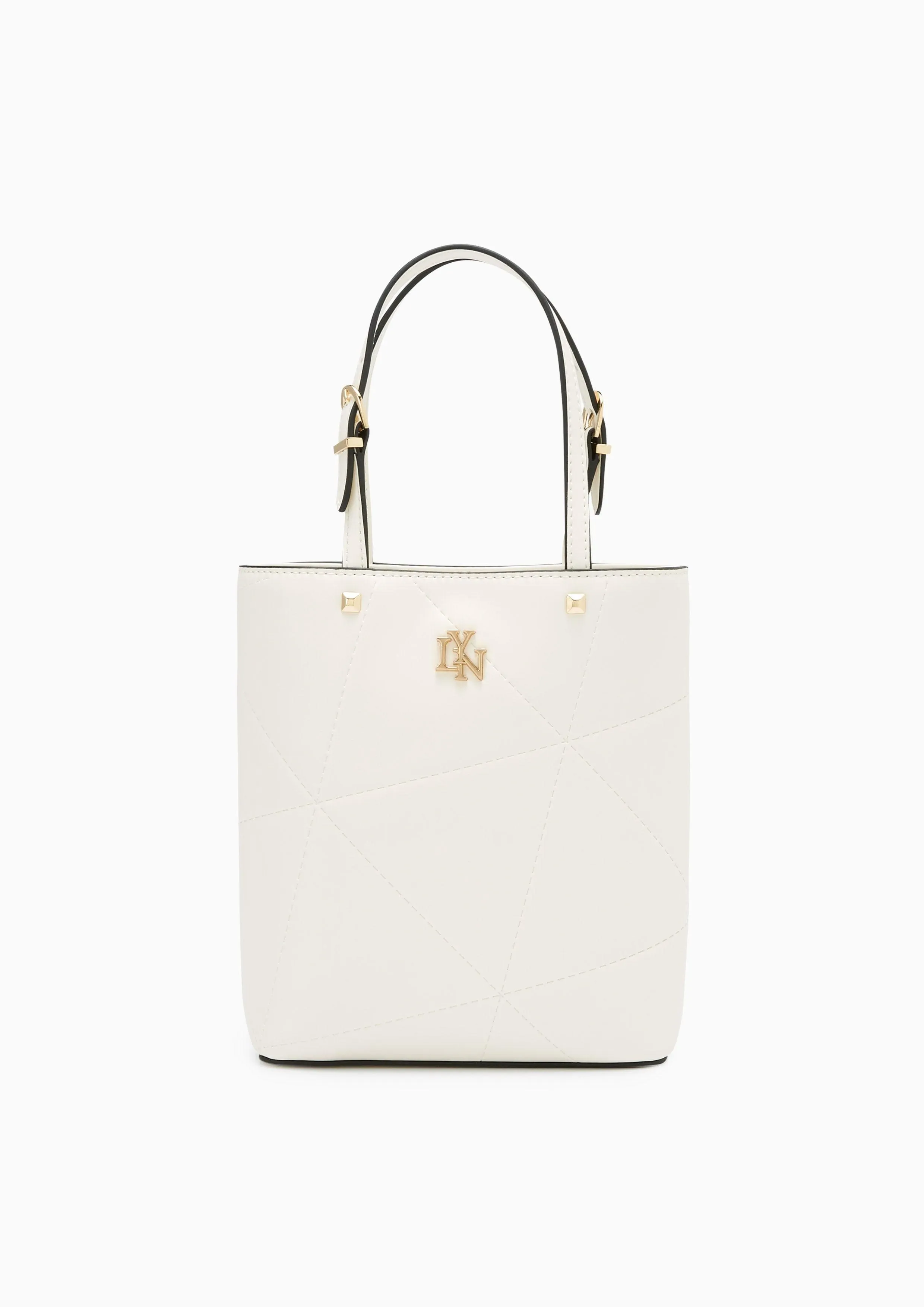 Prisma Tote Bag Xs Off-White