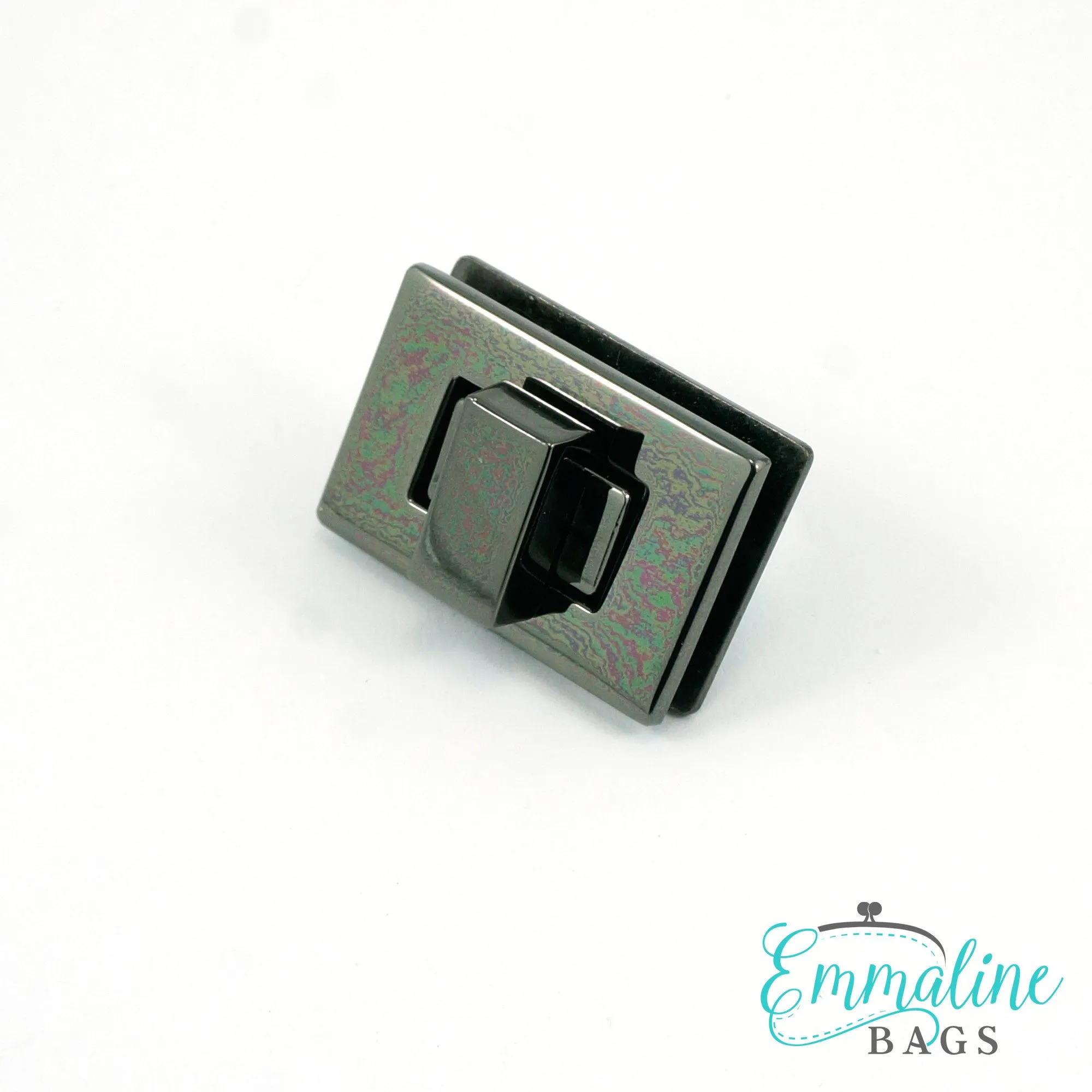 Rectangular Bag Lock (1-1/2" (38 mm) wide)