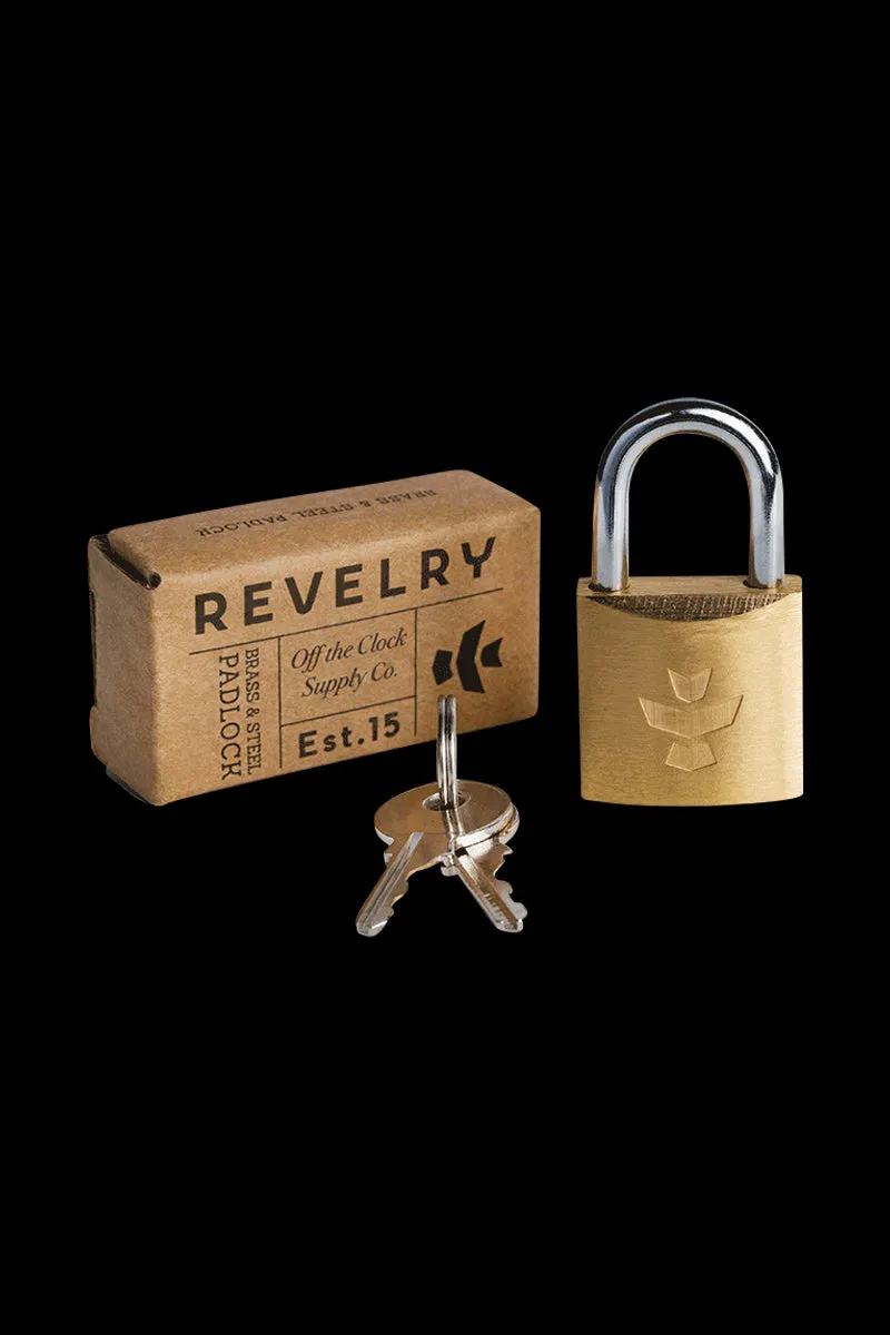 Revelry Luggage Lock