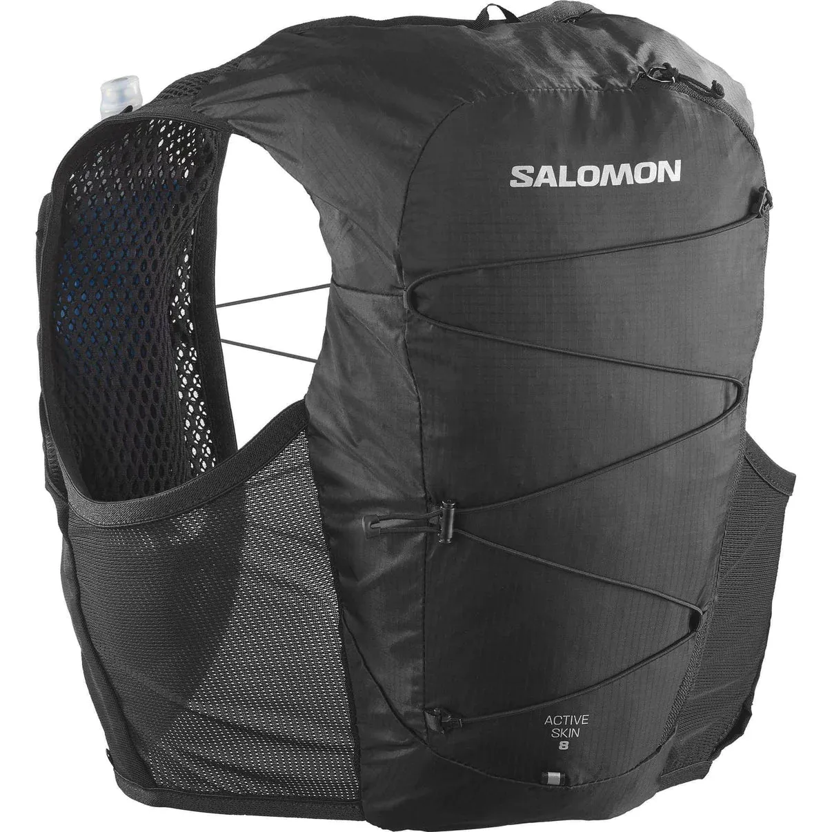 Salomon Active Skin 8 with Flasks Set