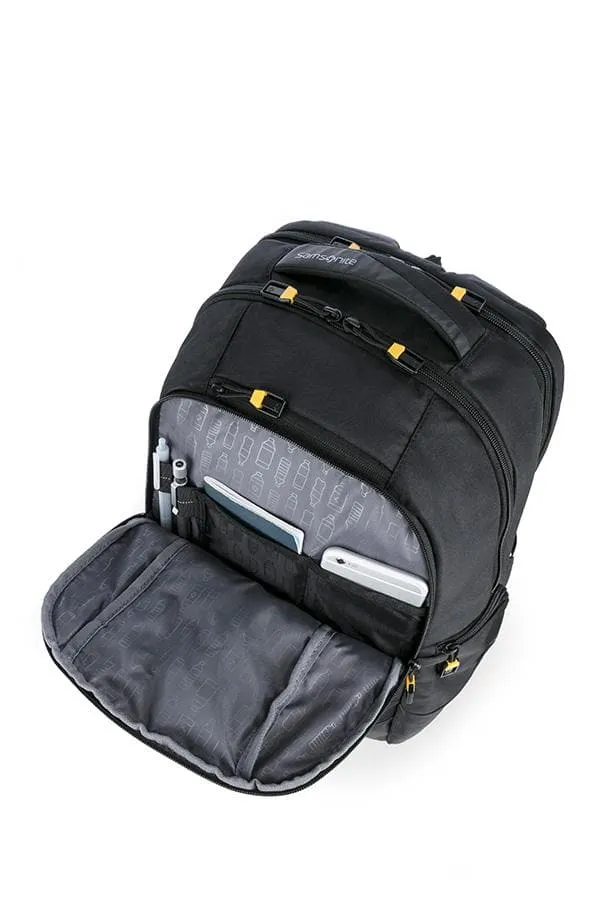 SAMSONITE LOCUS ECO LAPTOP BACKPACK N2 BLACK