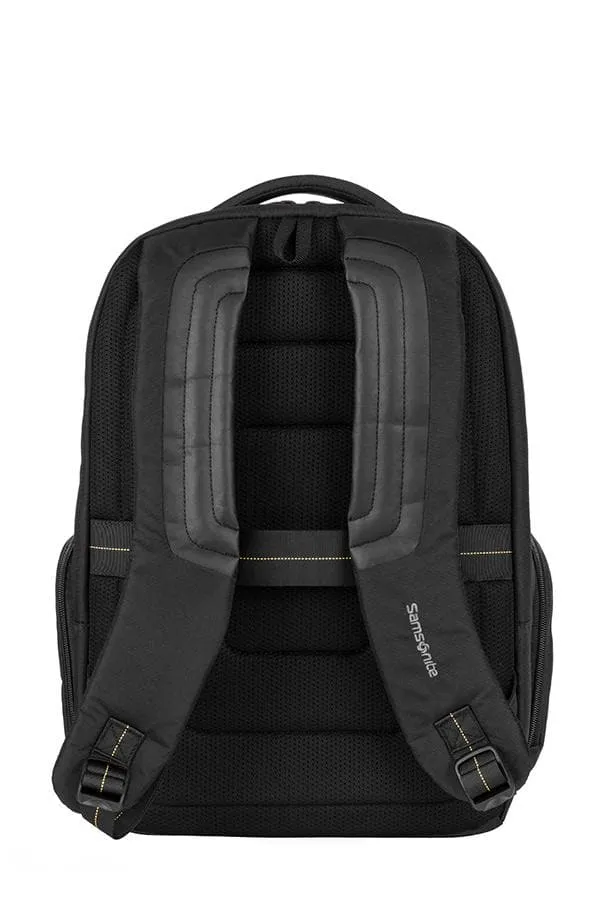 SAMSONITE LOCUS ECO LAPTOP BACKPACK N2 BLACK