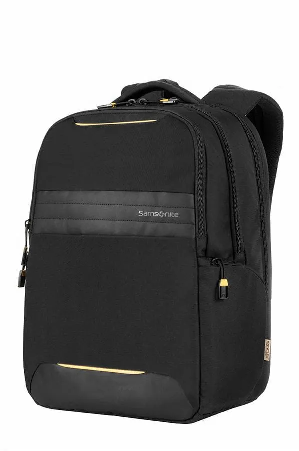 SAMSONITE LOCUS ECO LAPTOP BACKPACK N2 BLACK