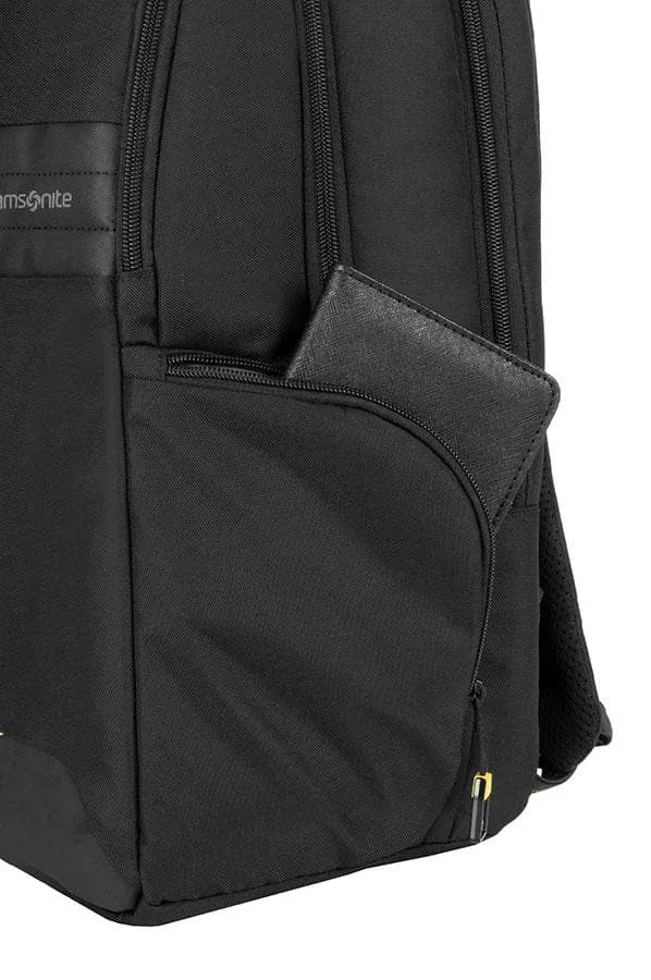 SAMSONITE LOCUS ECO LAPTOP BACKPACK N2 BLACK