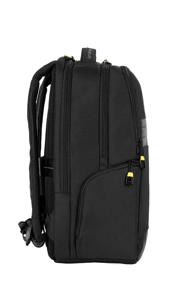 SAMSONITE LOCUS ECO LAPTOP BACKPACK N2 BLACK