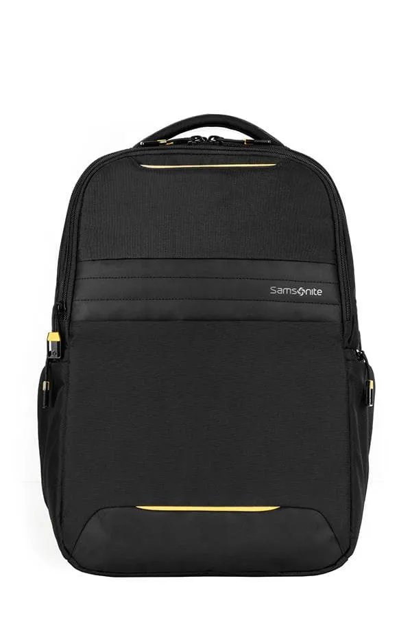 SAMSONITE LOCUS ECO LAPTOP BACKPACK N2 BLACK