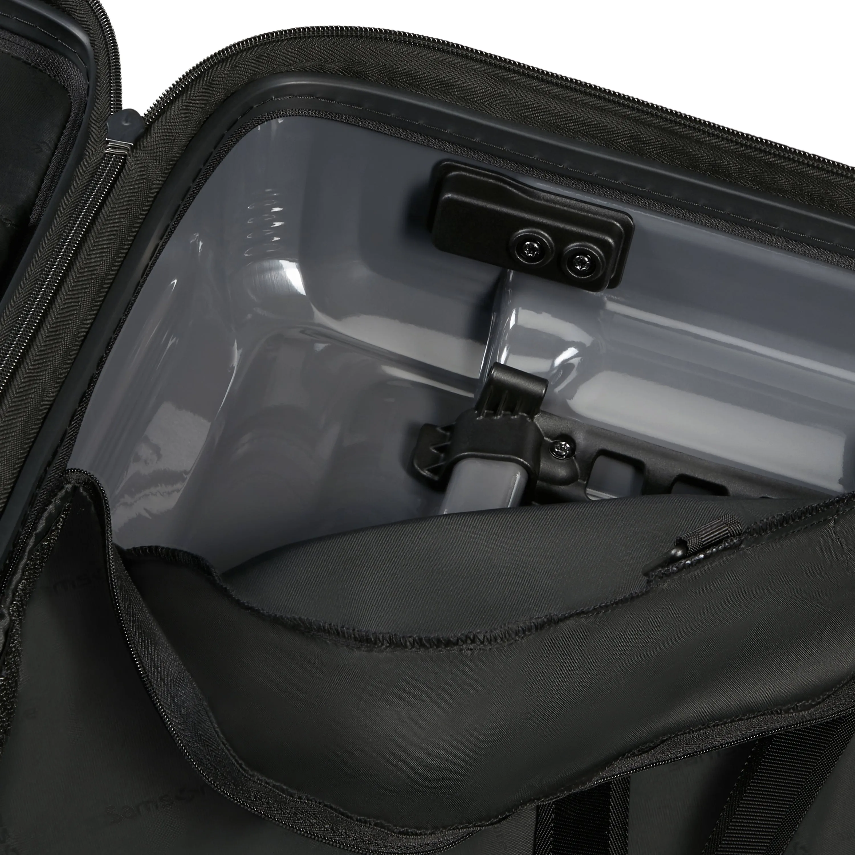 Samsonite Nuon Spinner Carry-on