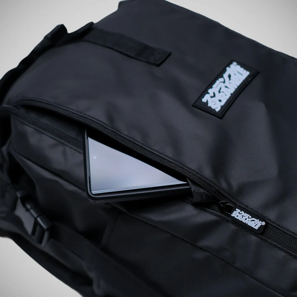 Scramble Stealth Backpack Black