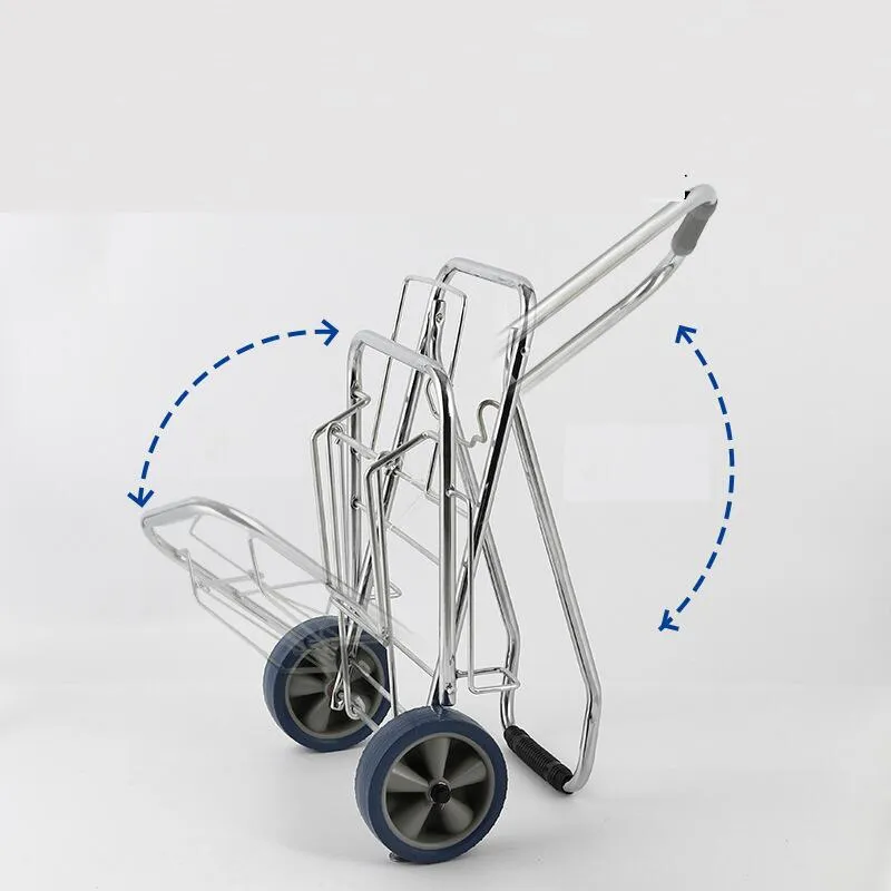 Shopping trolleys