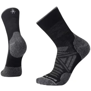 SMARTWOOL PHD OUTDOOR LIGHT MID CREW HIKING SOCKS