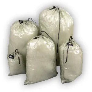 Stuff Sacks Ultralight (Non-Printed) (DYNEEMA)