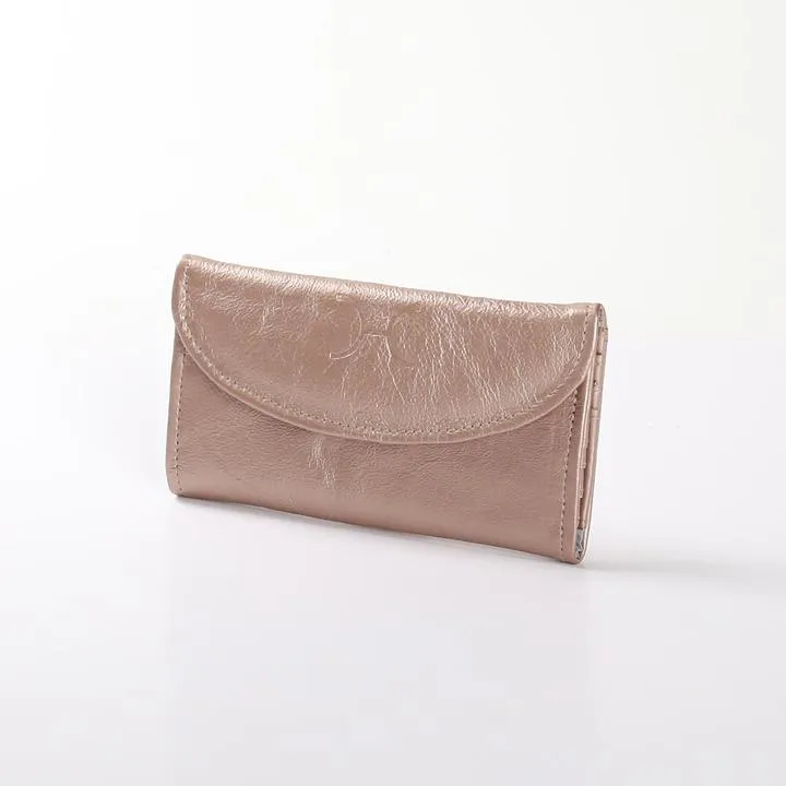 Thandana Ladies Metallic Leather Purse