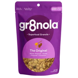 The Original Granola Packs - 60 x 1.75oz