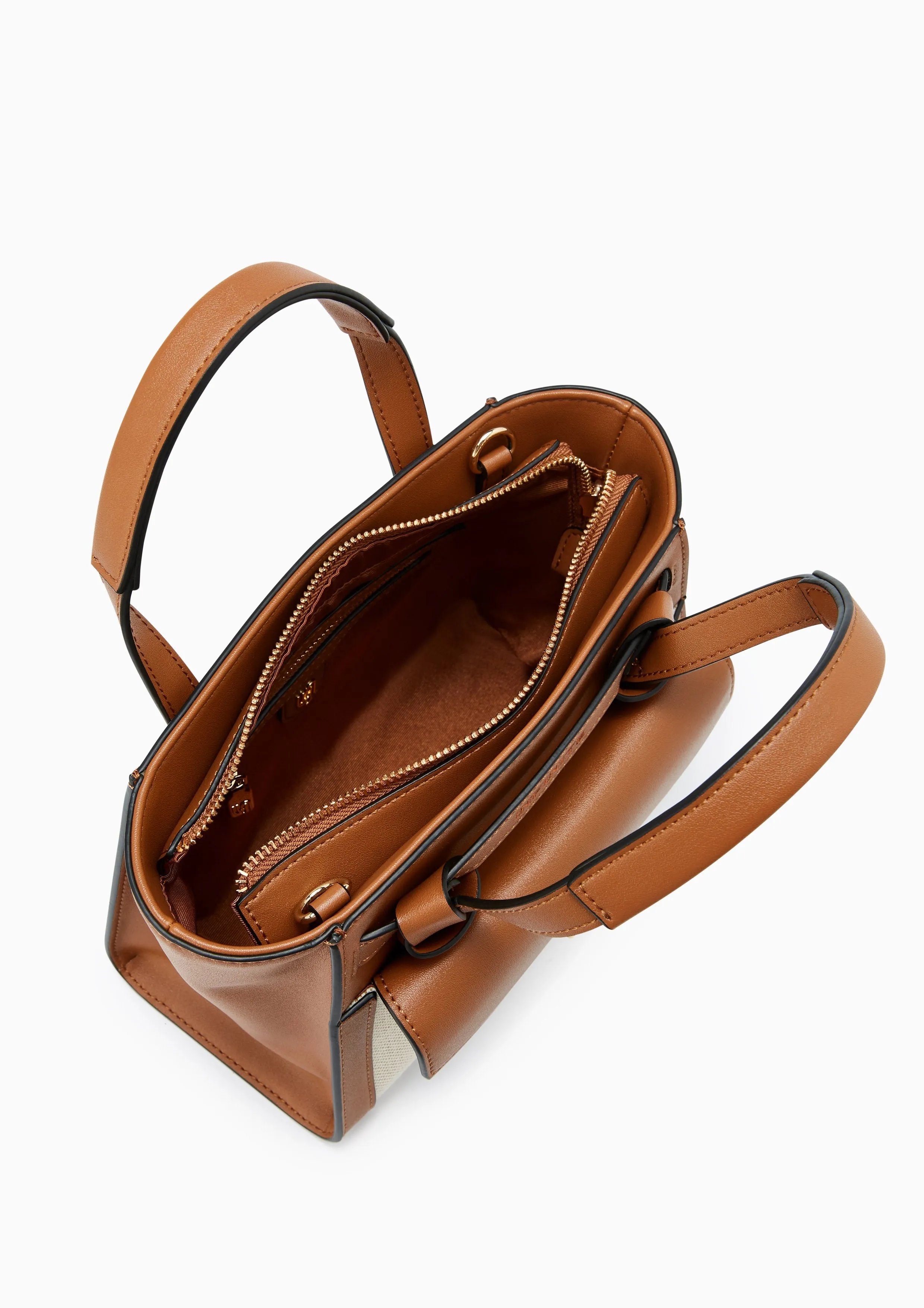 Thea Infinite S Tote Bag Brown