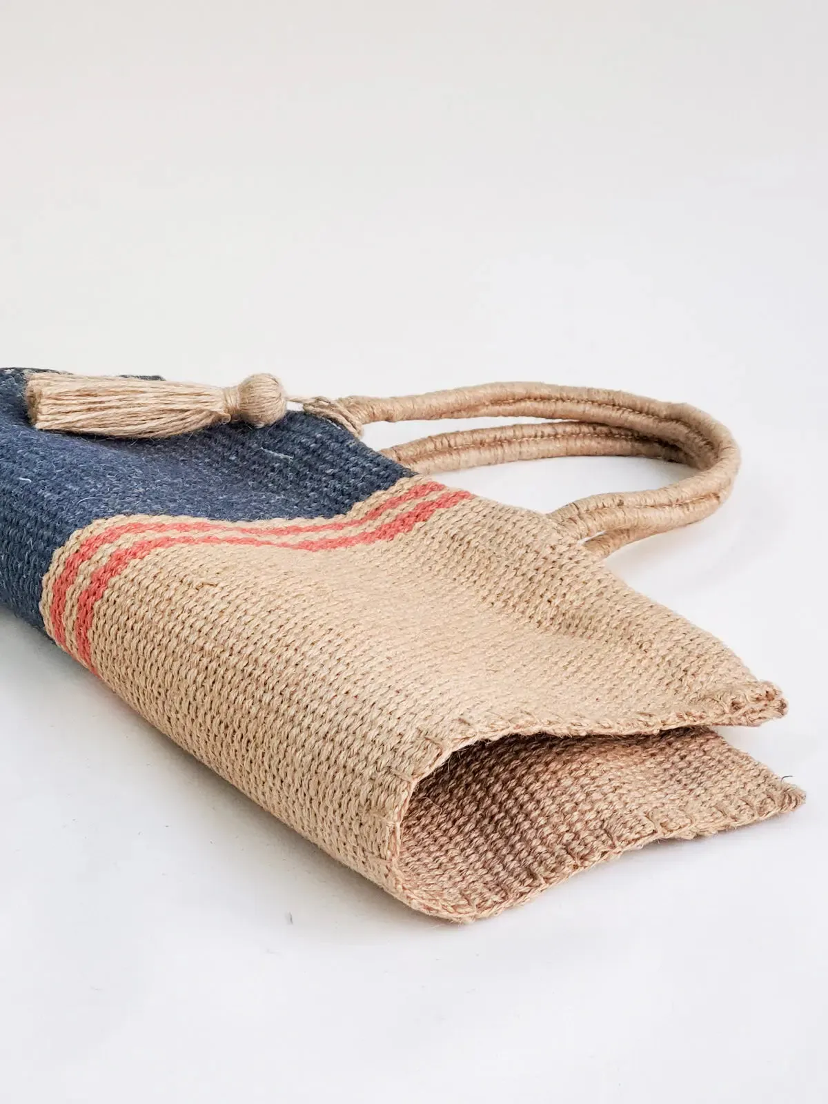 Tote Bag | Maya Jute - Artisan Handmade