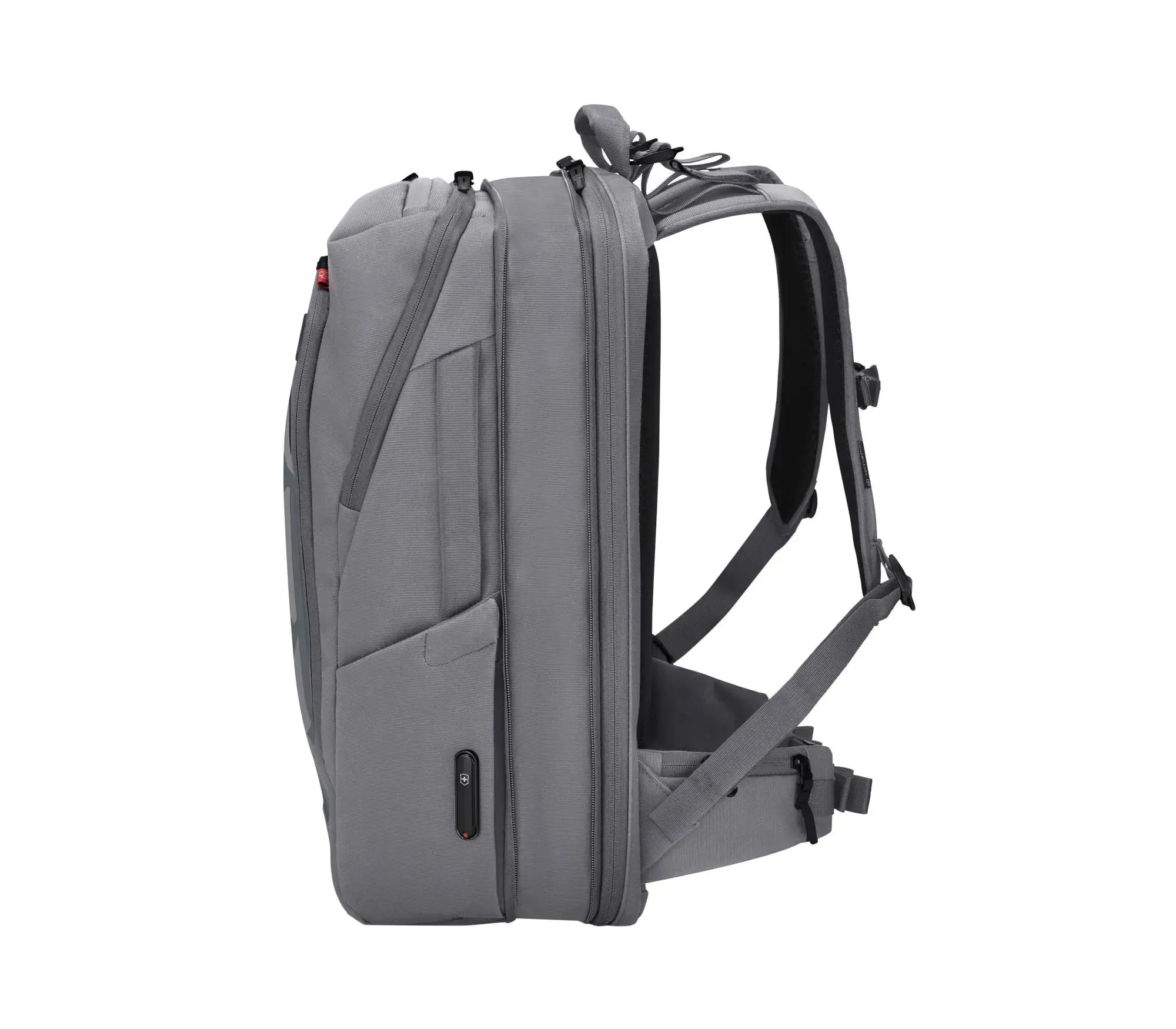 TOURING 2.0 Traveller Backpack - Stone Grey