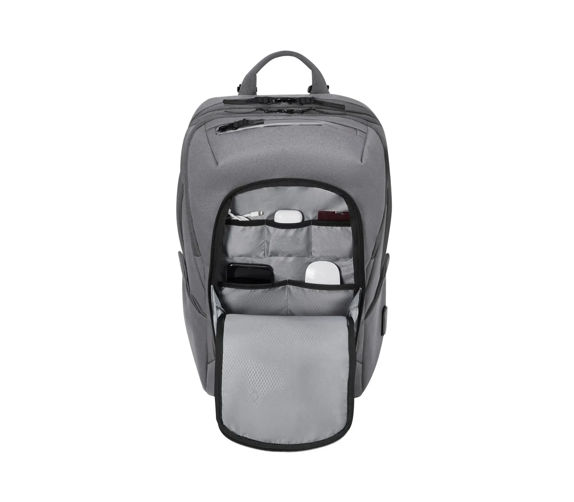 TOURING 2.0 Traveller Backpack - Stone Grey