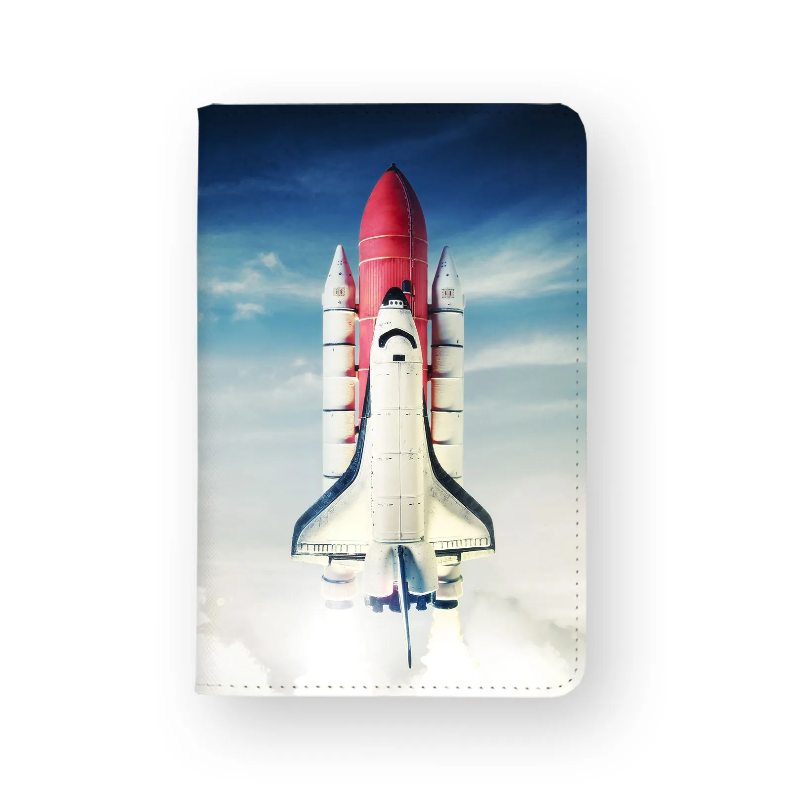 Travel Wallet - Astronaut Space