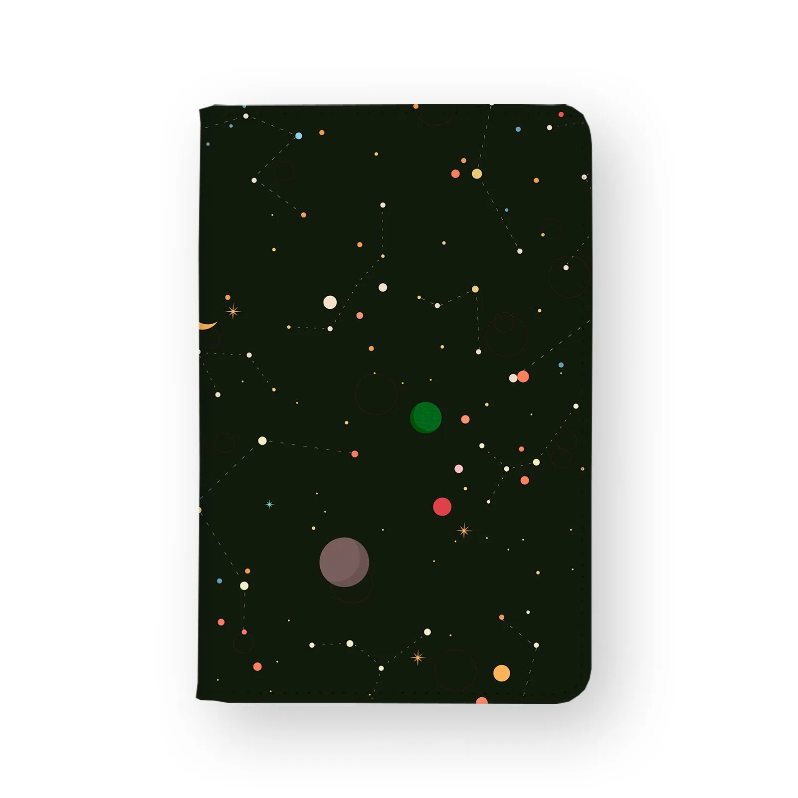 Travel Wallet - Astronaut Space