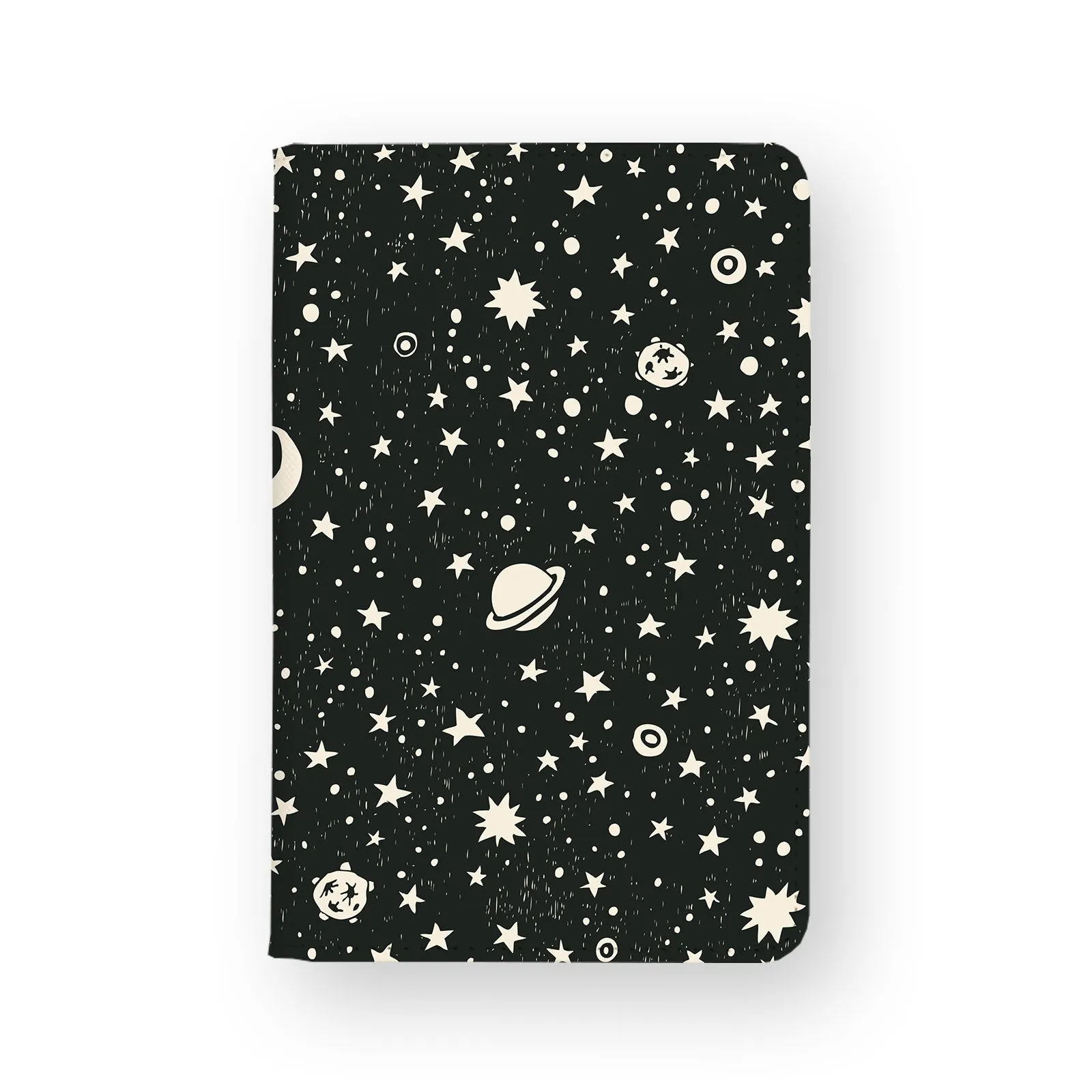 Travel Wallet - Astronaut Space