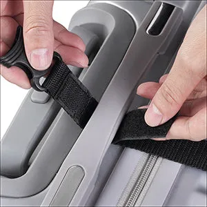 Vigorport Two Add A Bag Luggage Straps