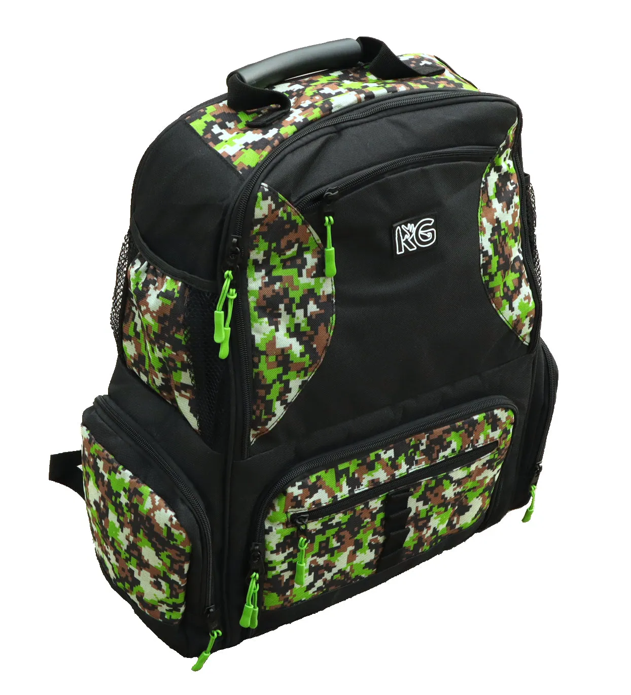 X KG Fishing Backpack