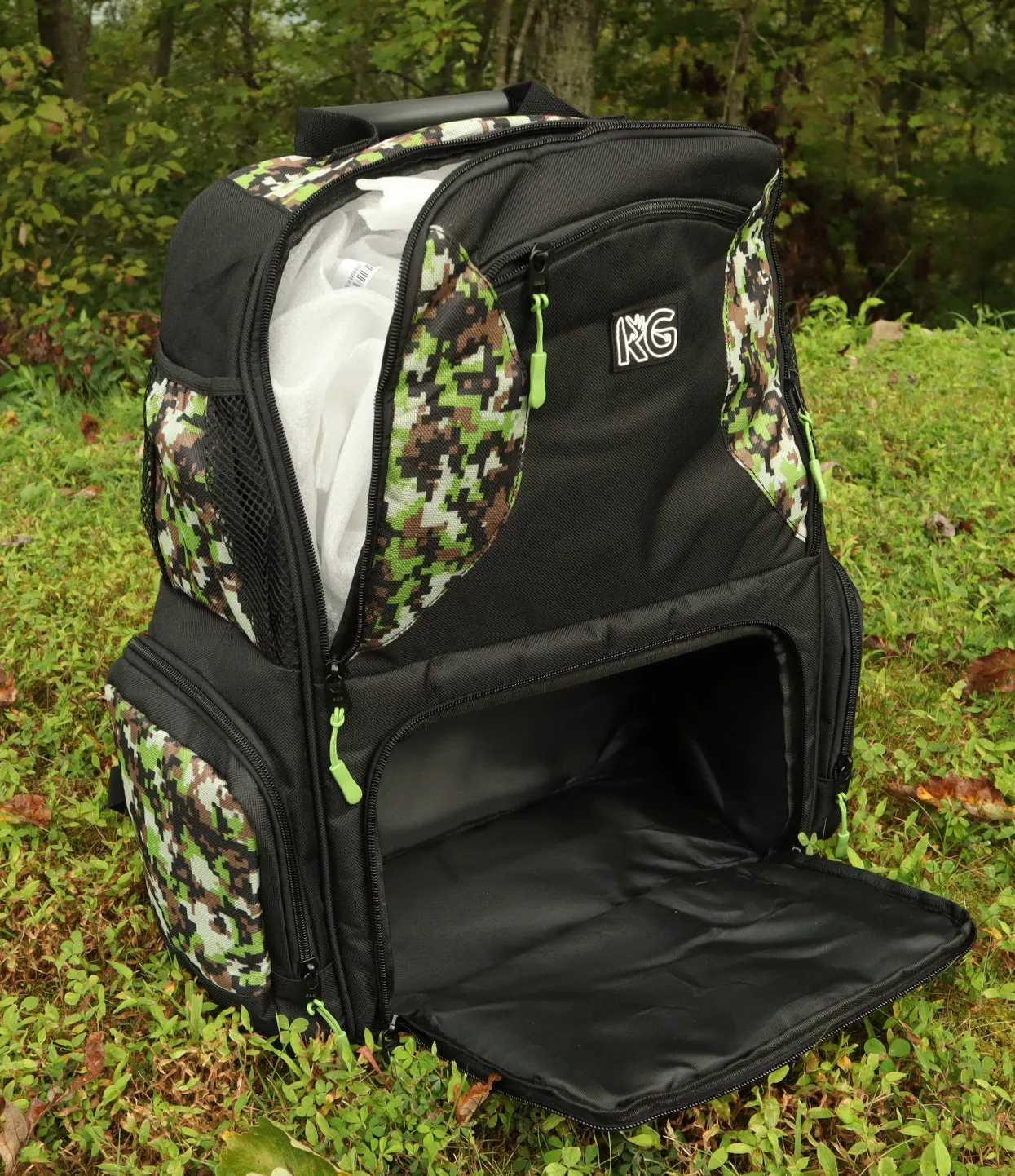 X KG Fishing Backpack