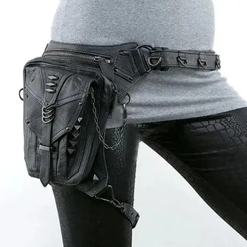 XENA - Motorcycle Hip Leg Bag