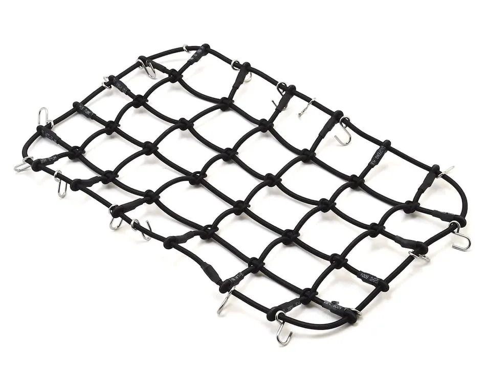 Yeah Racing 1/10 Scale Accessory Luggage Net: TRX-4 (250x150mm)